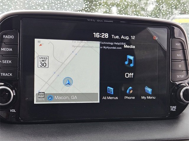 Used 2021 Hyundai Tucson Ultimate image 21