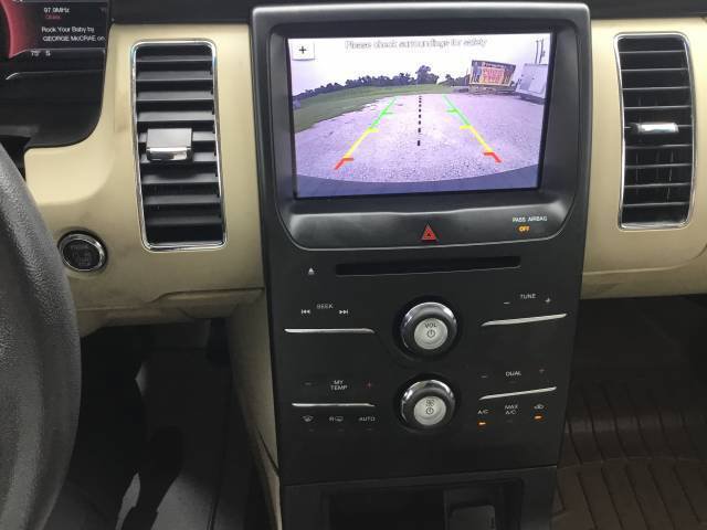 Used 2019 Ford Flex SEL AWD/4WD image 18