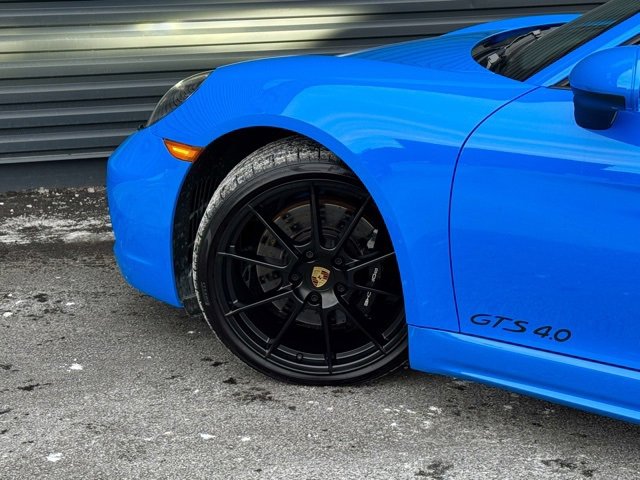 Used 2025 Porsche 718 Cayman GT4 image 12