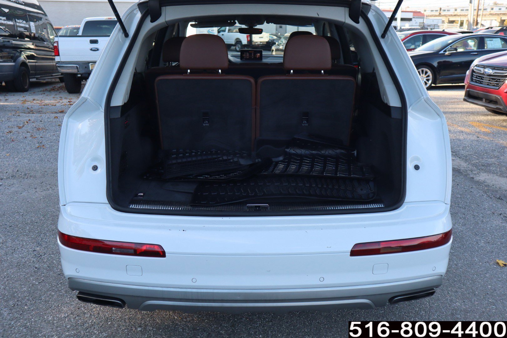 Used 2018 Audi Q7 3.0T Premium Plus image 33