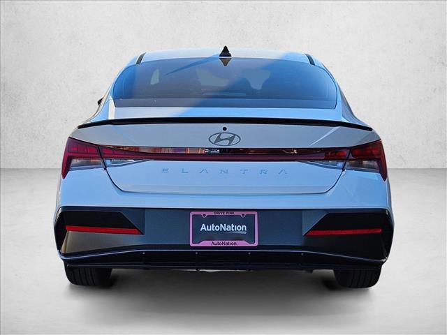 New 2026 Hyundai Elantra SEL Sport Premium image 8