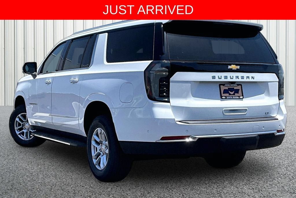 New 2026 Chevrolet Suburban LT w/ Comfort Package AWD/4WD image 7
