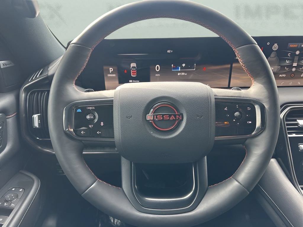 Used 2025 Nissan Armada PRO-4X image 15