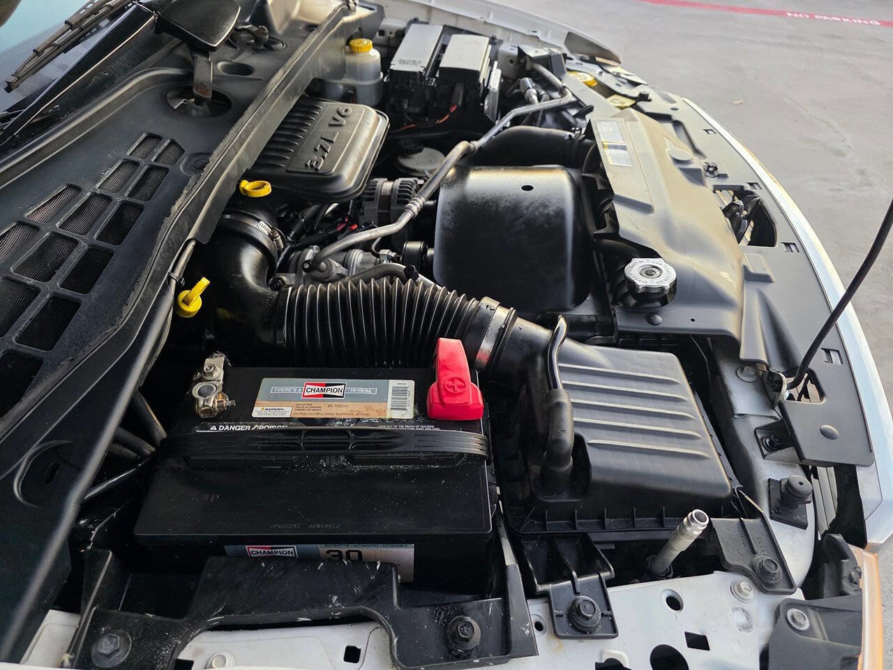 Used 2008 Dodge Durango SXT image 47