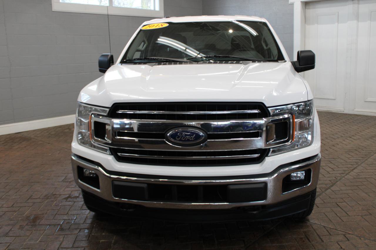 Used 2018 Ford F150 XLT AWD/4WD image 2