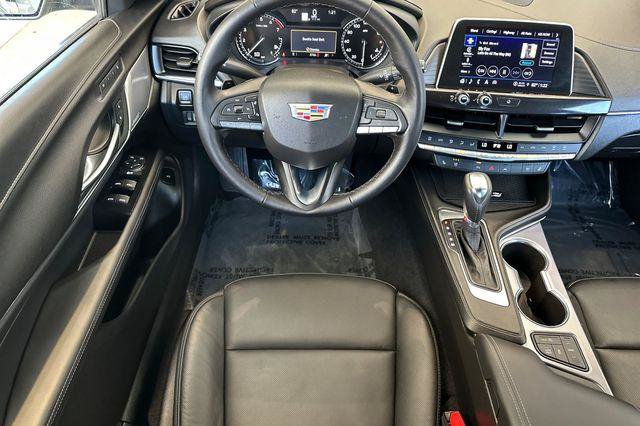 New 2026 Cadillac CT4 Premium Luxury RWD image 15