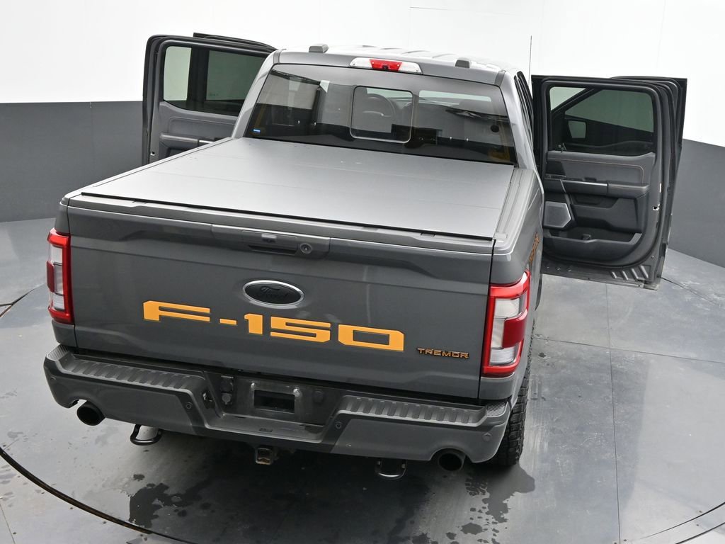 Used 2021 Ford F150 Tremor w/ Equipment Group 402A High image 59