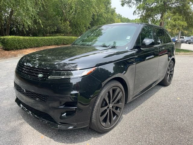 Certified 2025 Land Rover Range Rover Sport Dynamic SE