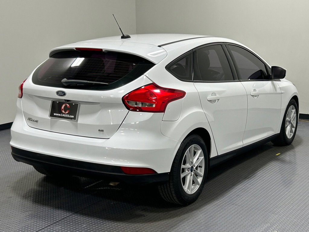 Used 2018 Ford Focus SE image 5