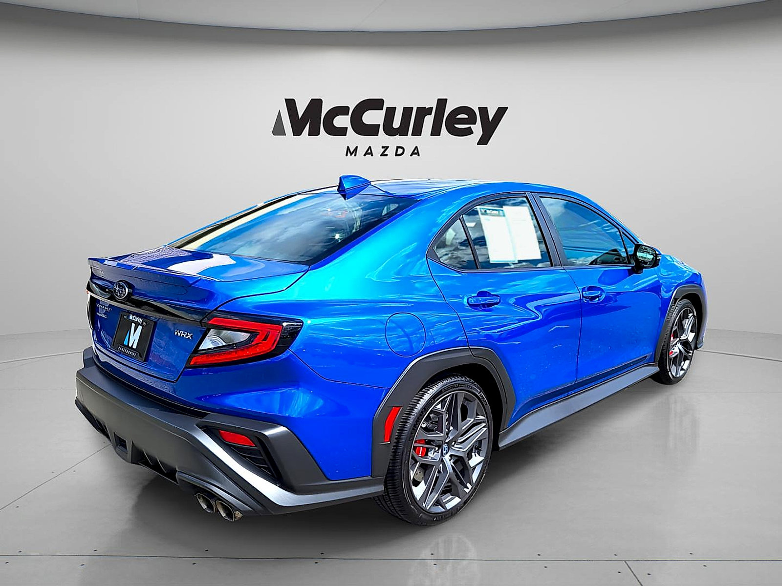Used 2024 Subaru WRX TR AWD/4WD image 7