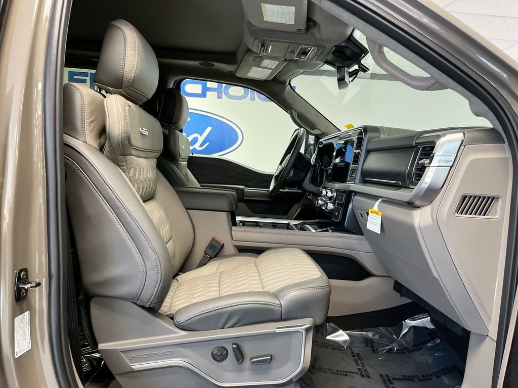 New 2026 Ford F350 4x4 Crew Cab Super Duty image 22