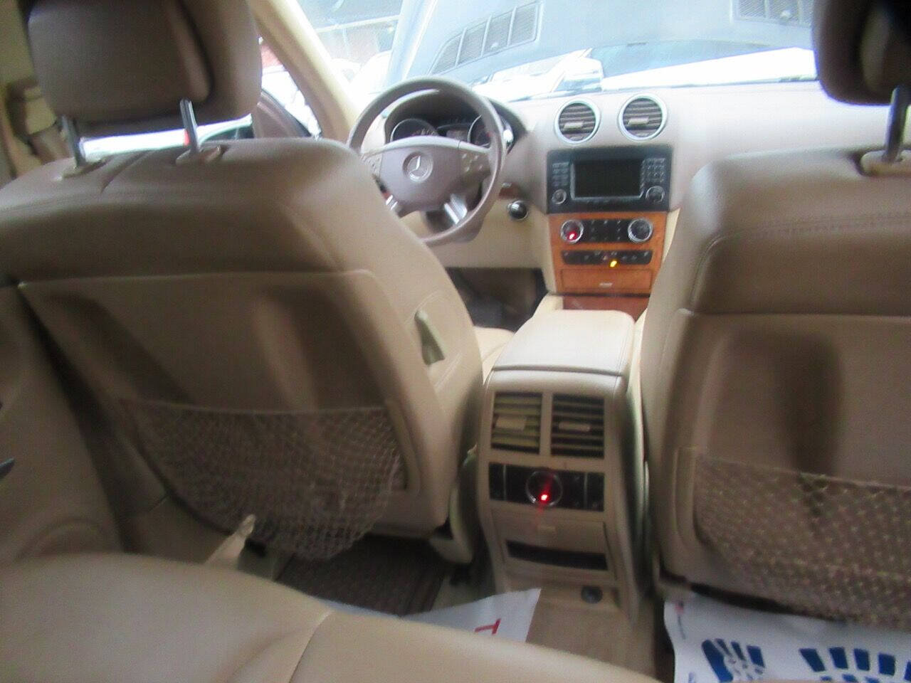 Used 2008 Mercedes-Benz GL 320 CDI 4MATIC image 22