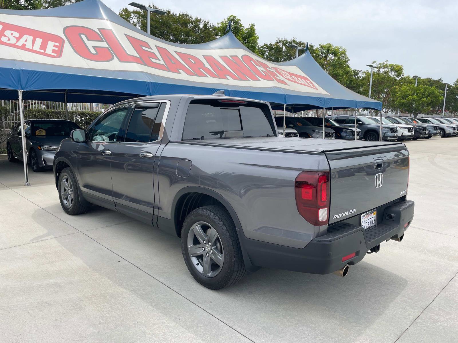 Certified 2023 Honda Ridgeline RTL-E image 29