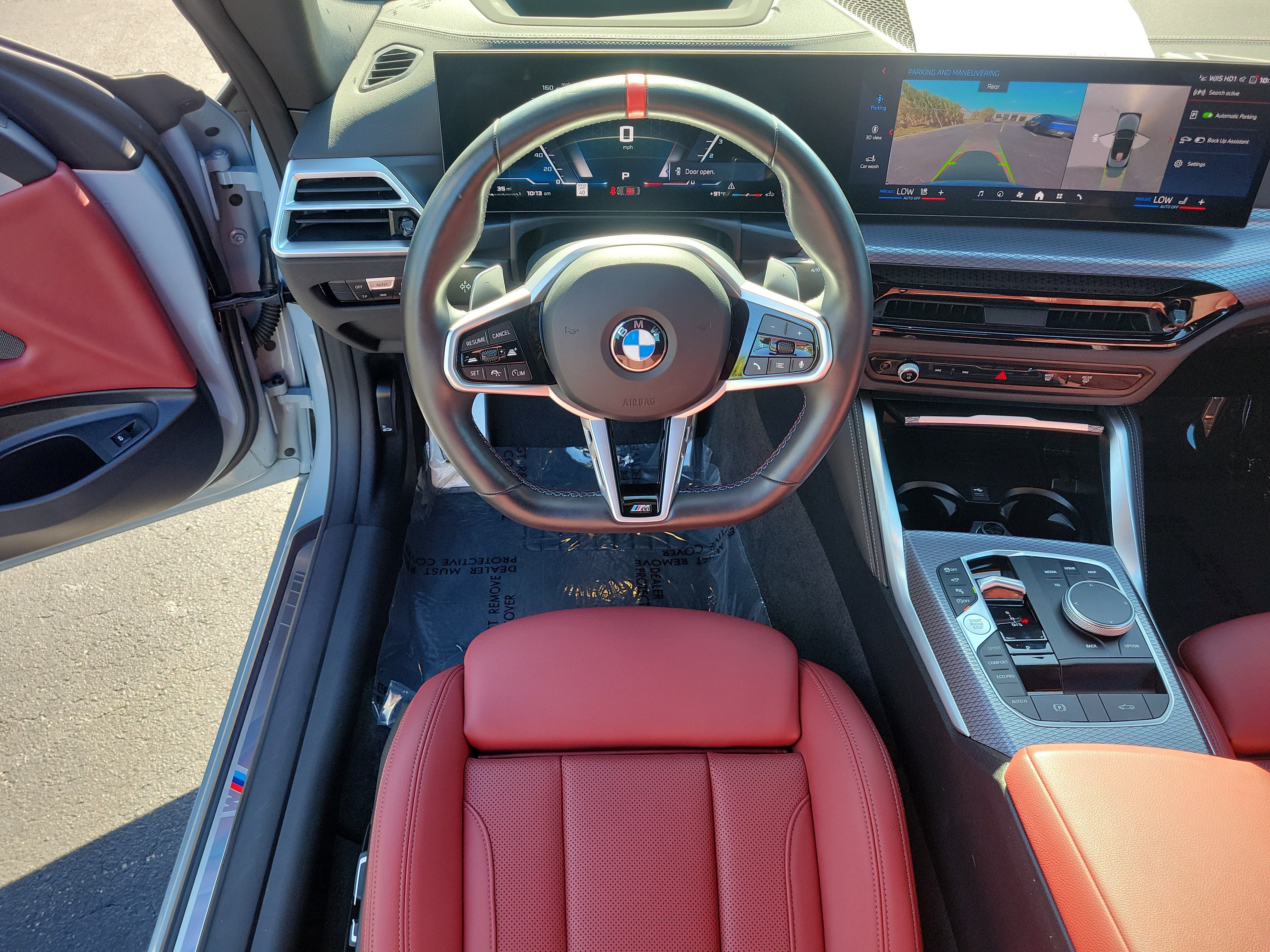 Used 2026 BMW M440i Convertible RWD image 11