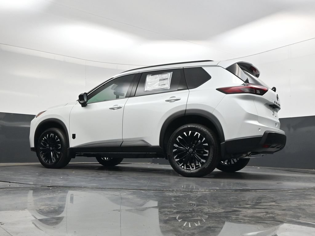 New 2026 Nissan Rogue Dark Armor AWD/4WD image 37