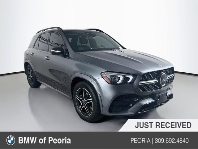 Used 2021 Mercedes-Benz GLE 350 4MATIC