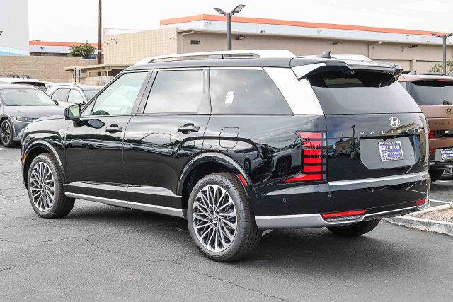 New 2026 Hyundai Palisade Calligraphy AWD/4WD image 4