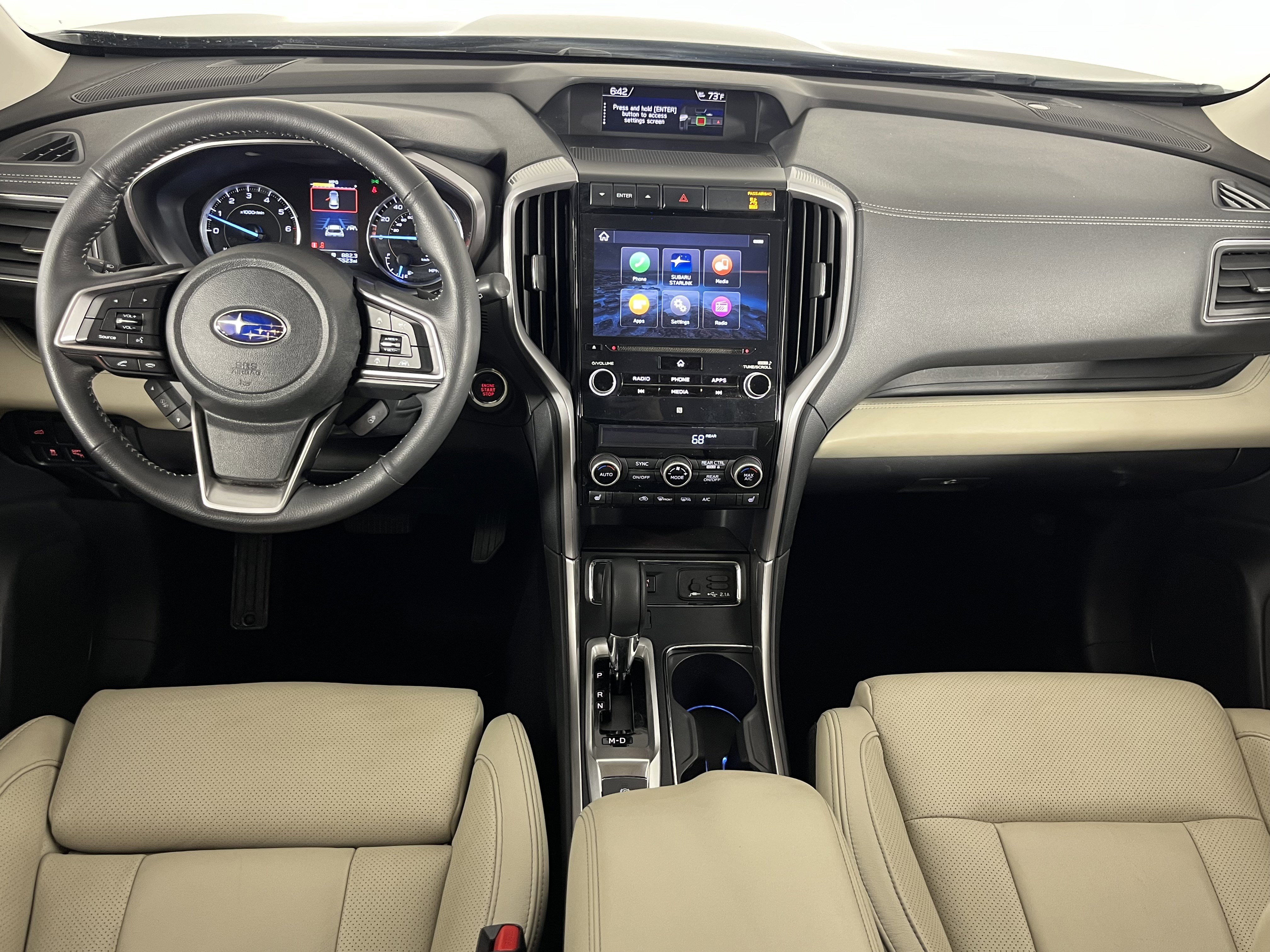 Used 2019 Subaru Ascent Limited AWD/4WD image 10