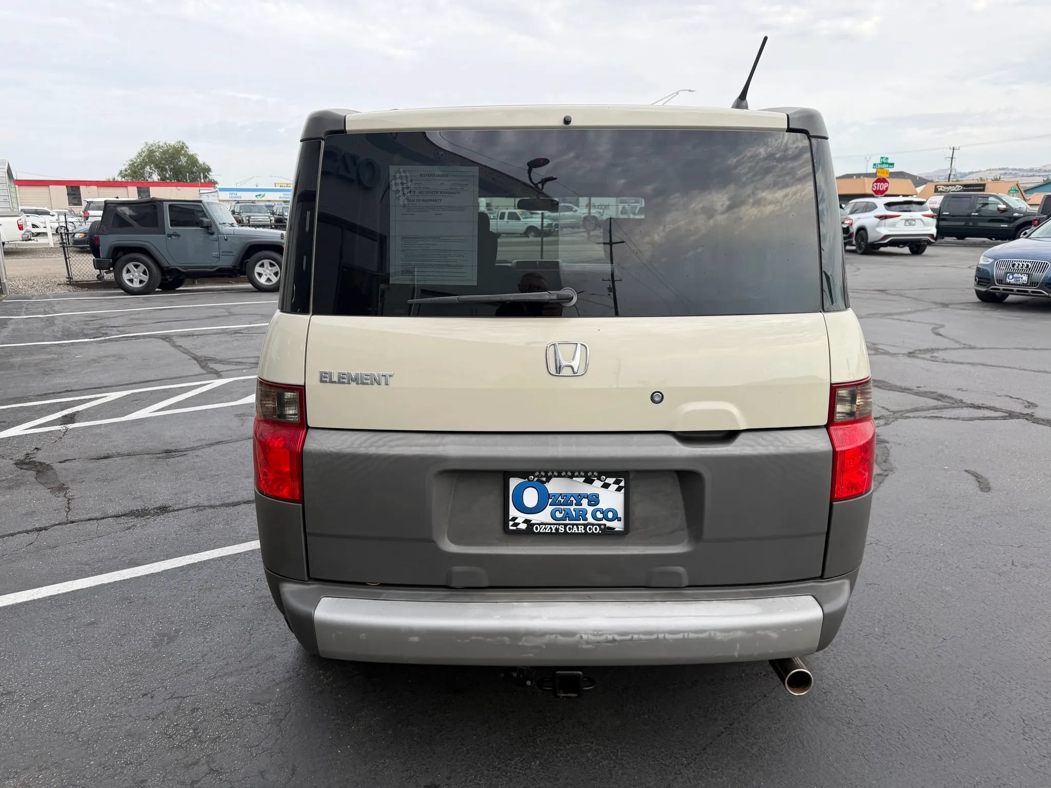 Used 2005 Honda Element LX image 6