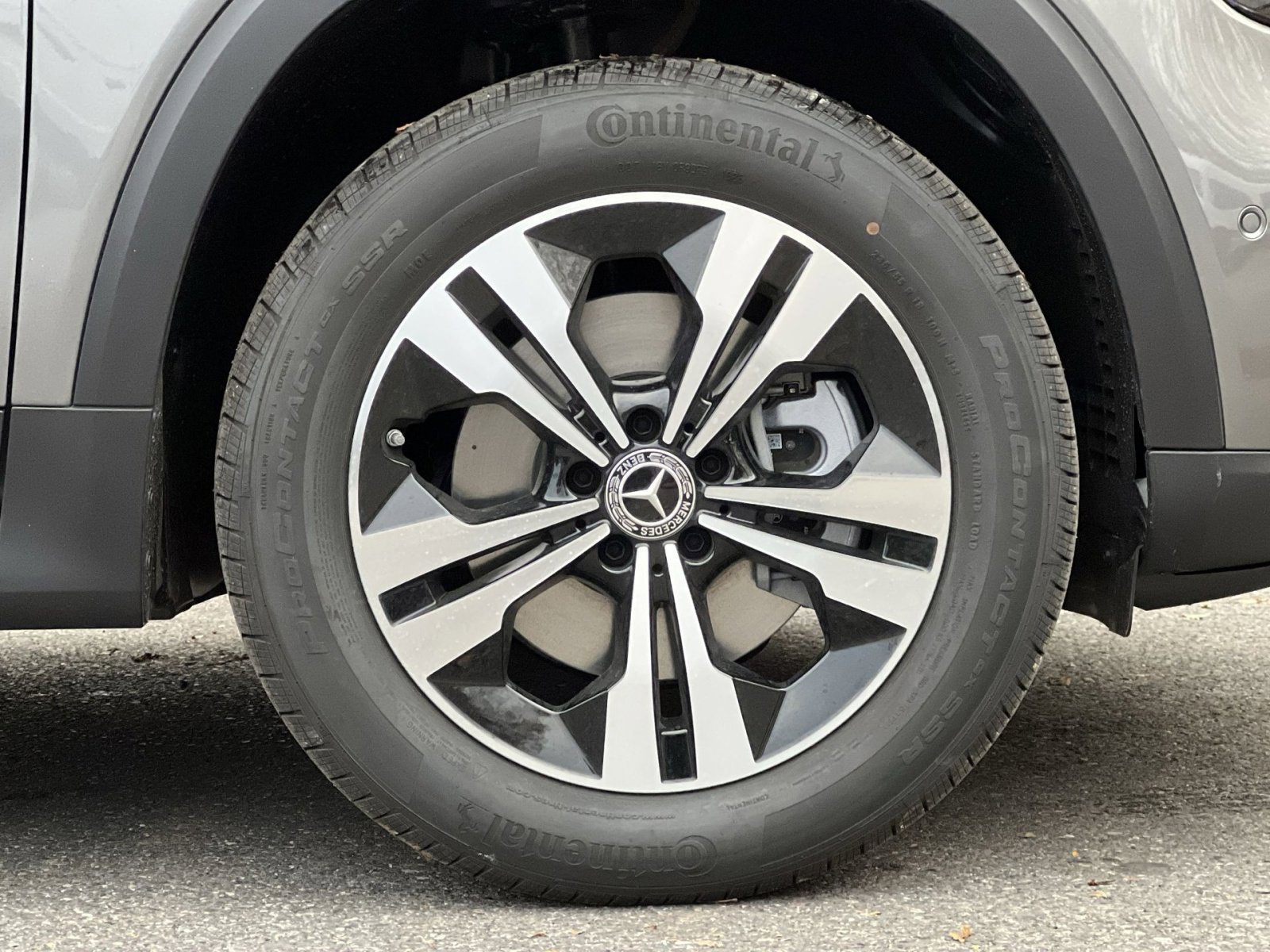 New 2026 Mercedes-Benz GLB 250 4MATIC image 10