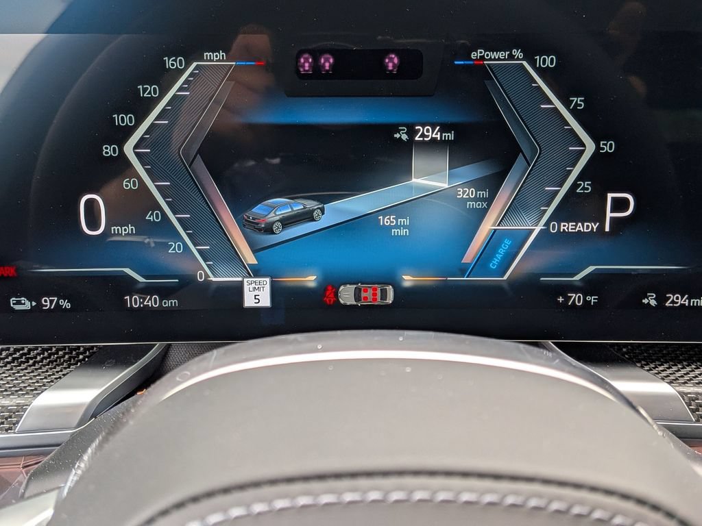 New 2026 BMW i7 eDrive50 w/ Executive Package RWD image 11