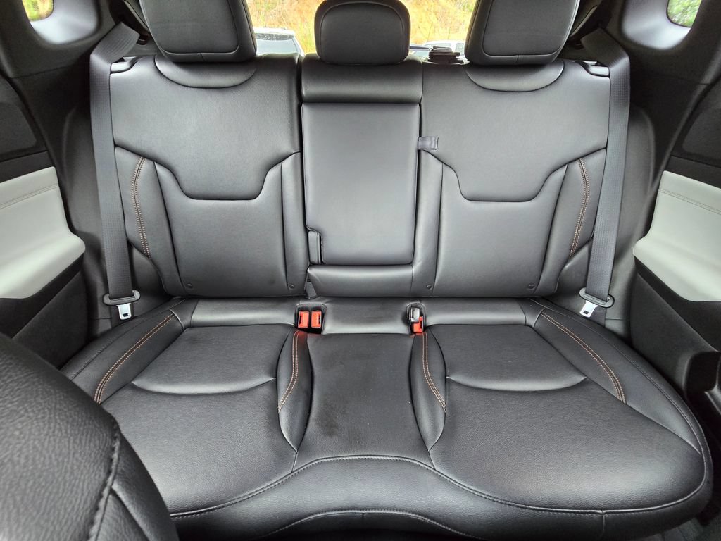 Used 2024 Jeep Compass Limited AWD/4WD image 44