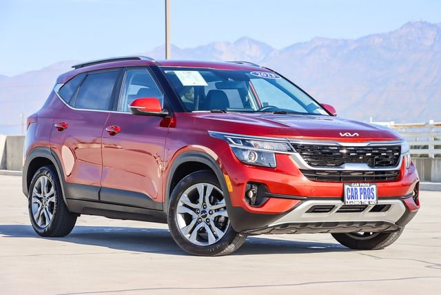 Used 2023 Kia Seltos S video 2