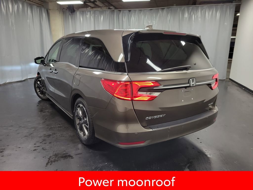 Used 2023 Honda Odyssey Elite image 6