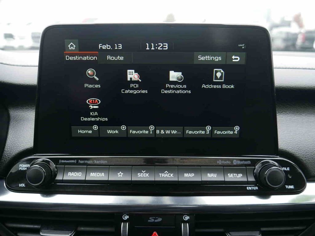 Used 2021 Kia Forte EX image 34