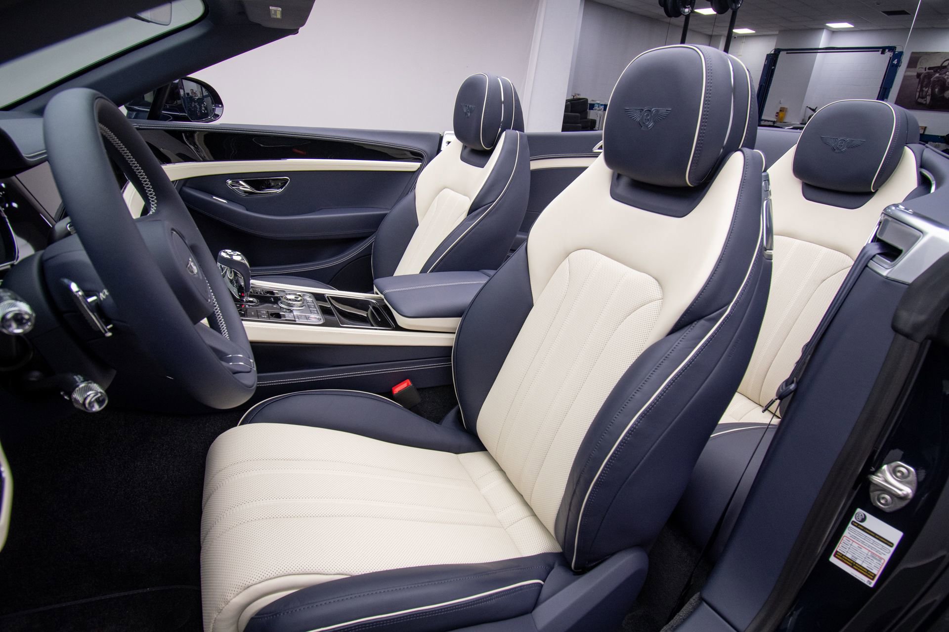 New 2026 Bentley Continental GTC image 19