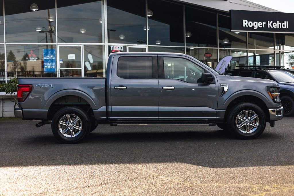Used 2024 Ford F150 XLT w/ Mobile Office Package image 7