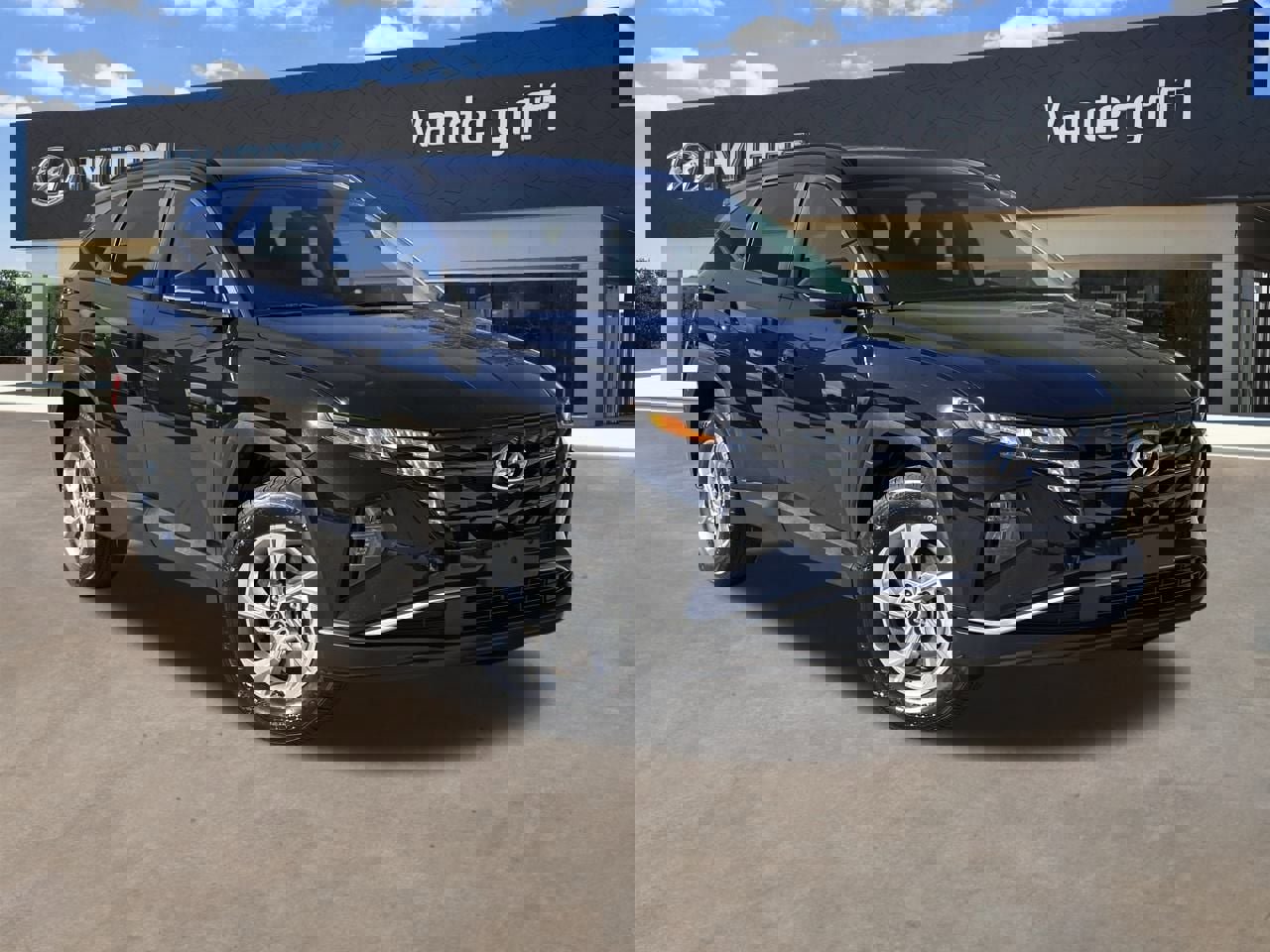 Used 2022 Hyundai Tucson SEL w/ Cargo Package