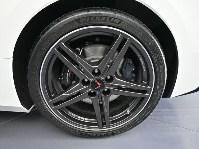 New 2026 Chevrolet Corvette Stingray Preferred Cpe w/ Z51 Performance Package image 23