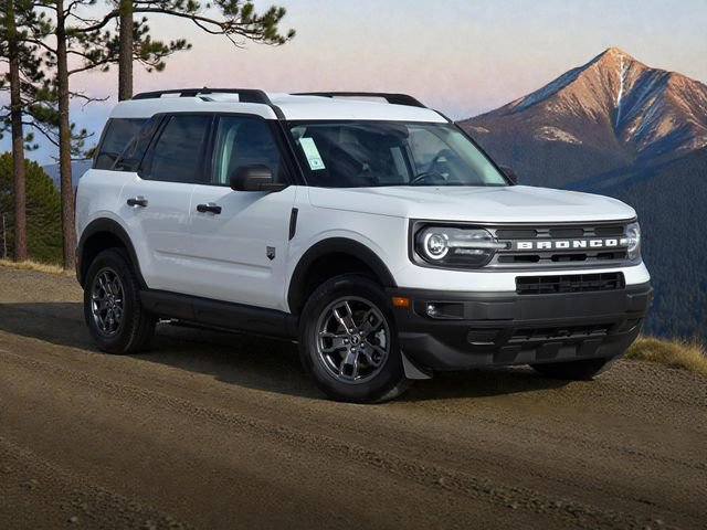 Used 2023 Ford Bronco Sport Big Bend w/ Convenience Package image 2