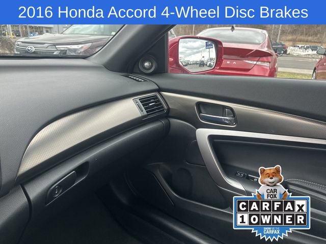 Used 2016 Honda Accord EX-L image 18