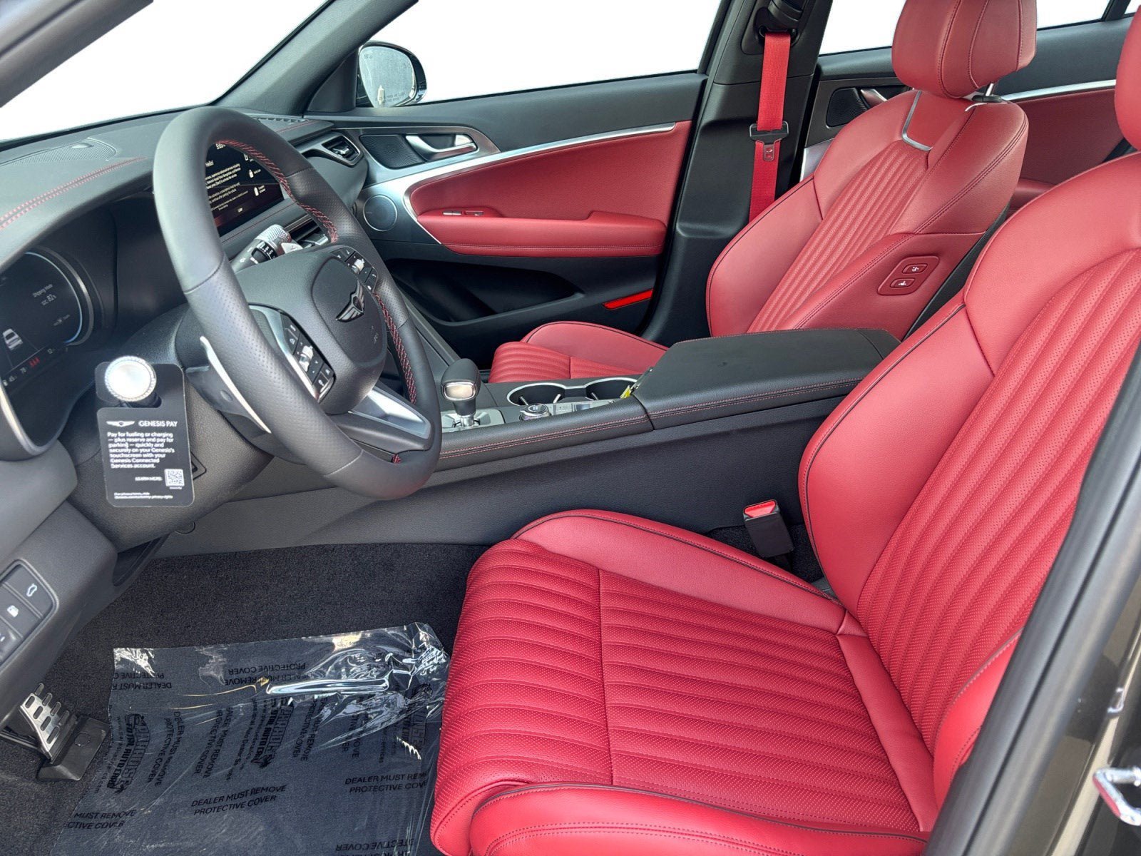 New 2026 Genesis G70 3.3T Sport Prestige RWD image 9