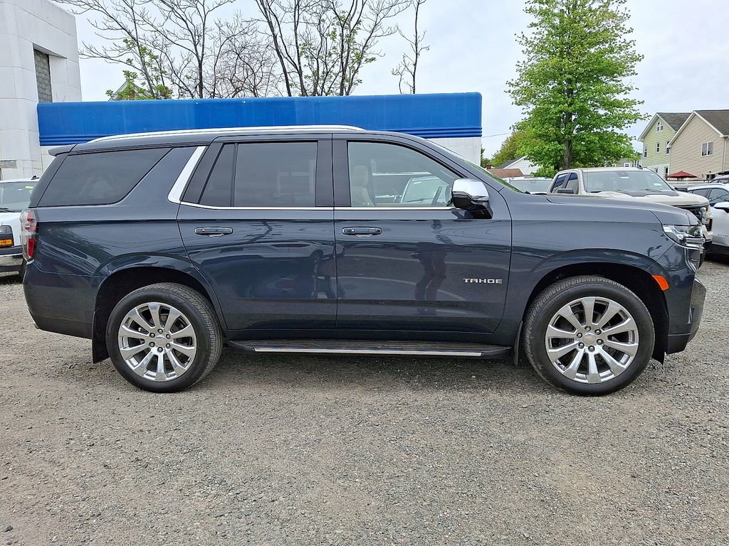 Used 2022 Chevrolet Tahoe Premier AWD/4WD image 4