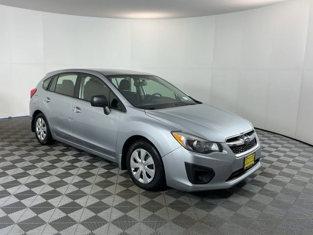 Used 2012 Subaru Impreza 2.0i image 3