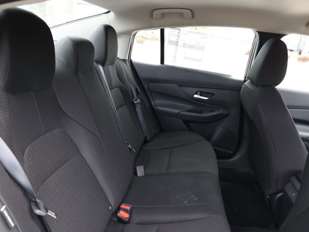 New 2026 Nissan Sentra S image 17
