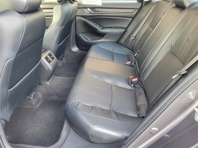 Used 2018 Honda Accord EX-L image 18