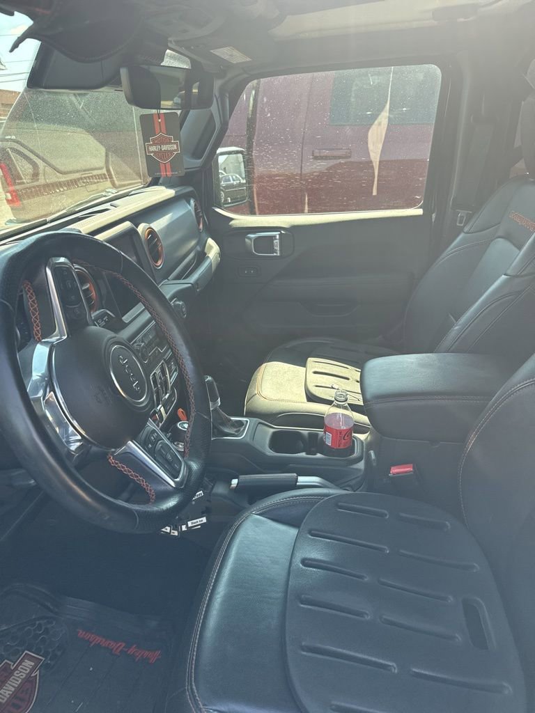 Used 2021 Jeep Gladiator Mojave image 12