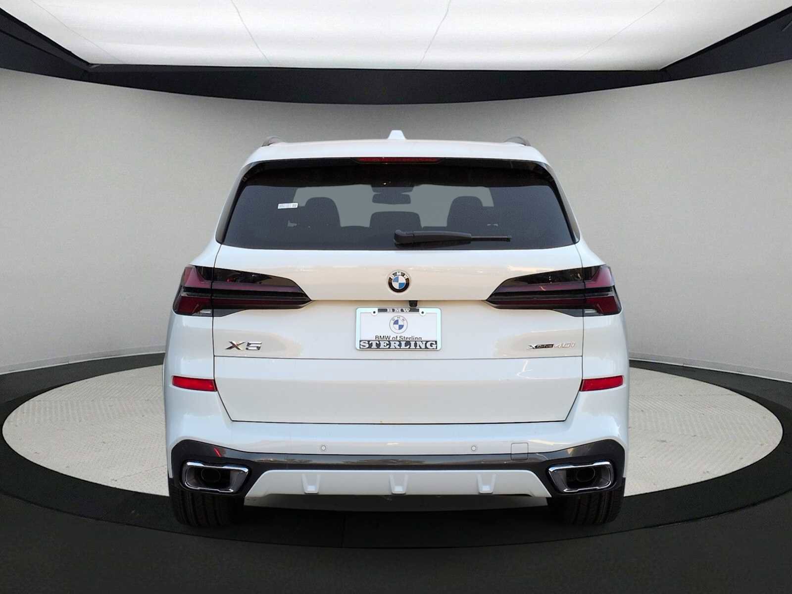 New 2026 BMW X5 xDrive40i w/ M Sport Package image 7