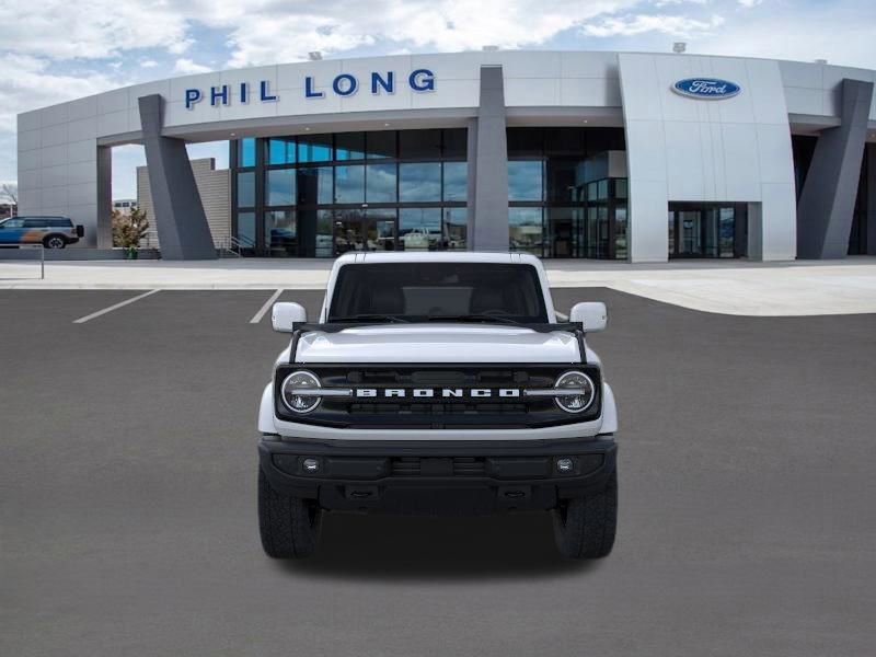 New 2025 Ford Bronco Outer Banks image 7