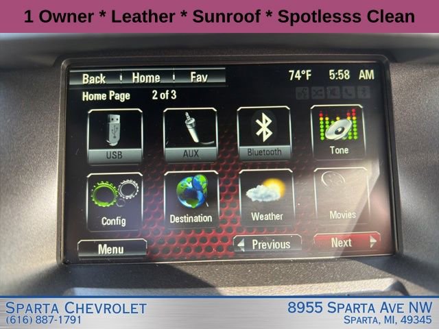 Used 2017 GMC Terrain SLT w/ Open Road Package FWD image 26