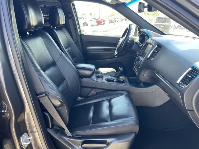 Used 2020 Dodge Durango GT w/ Blacktop Package RWD image 28
