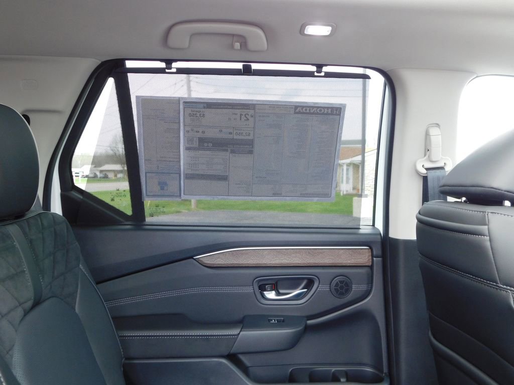 New 2026 Honda Pilot Elite image 24