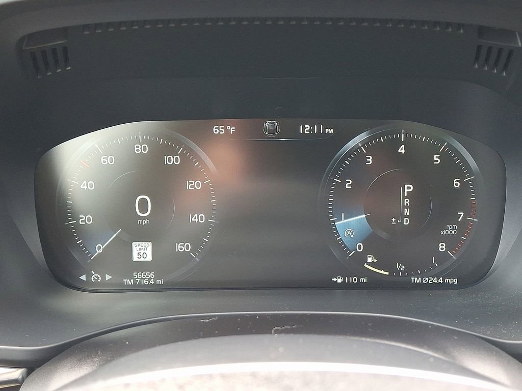 Used 2019 Volvo XC60 T5 Inscription image 21