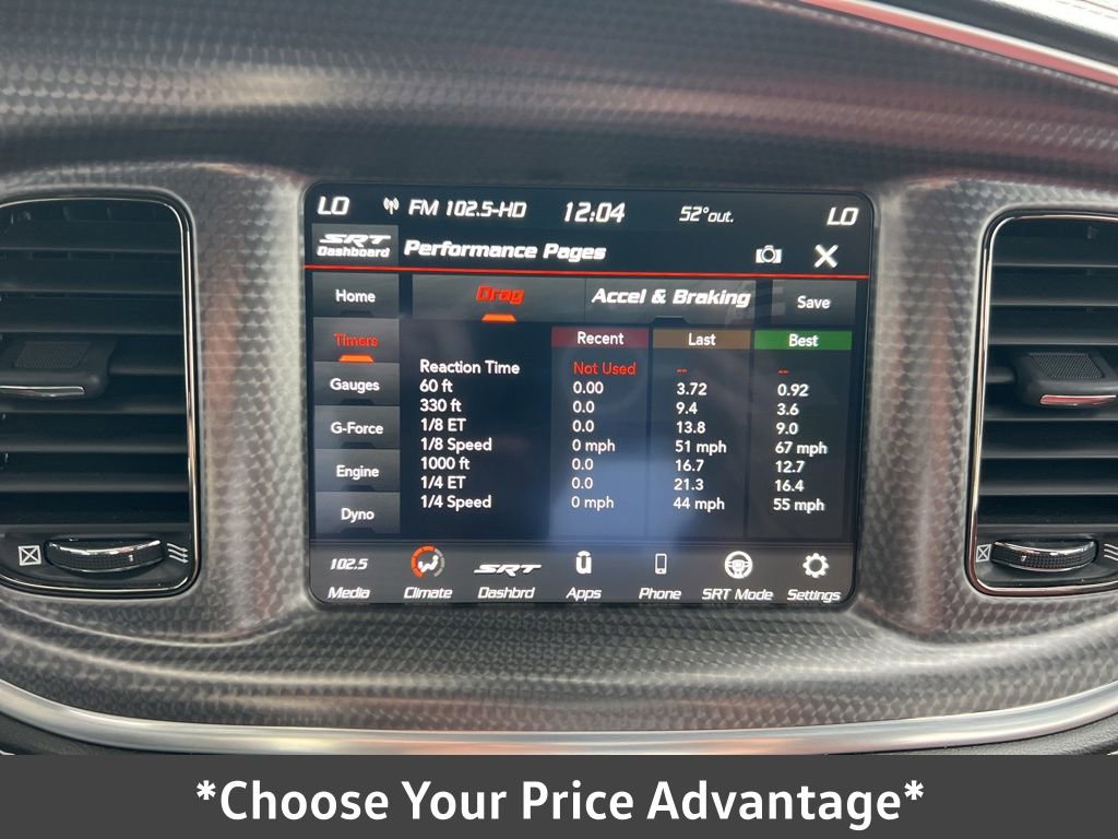 Used 2022 Dodge Charger SRT Hellcat w/ Harman/Kardon Audio Group image 77