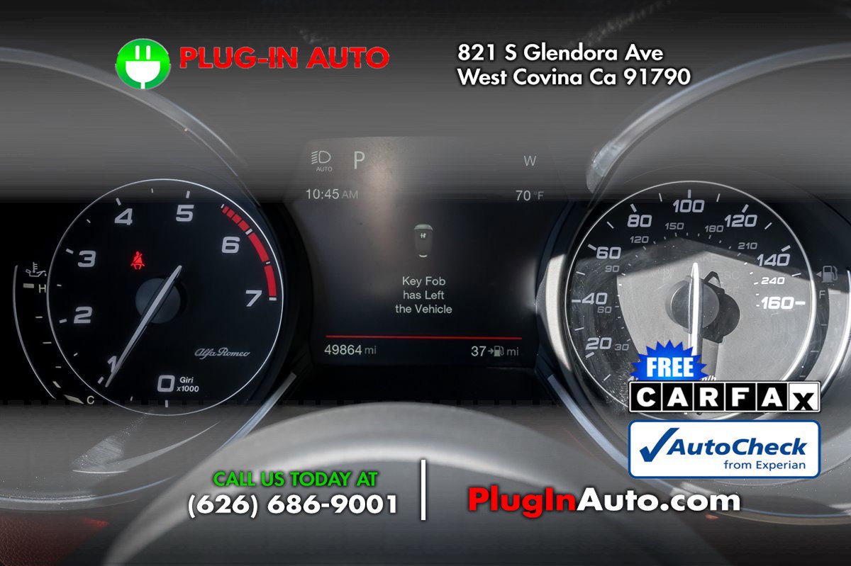 Used 2018 Alfa Romeo Stelvio Ti Sport image 20