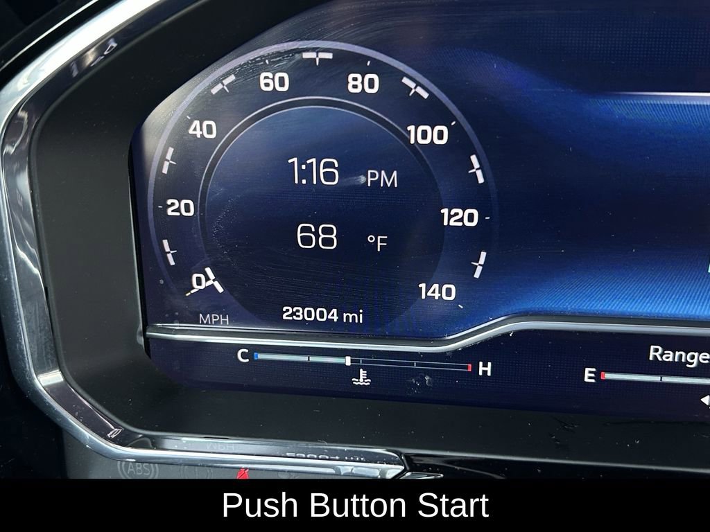 Used 2025 Chevrolet Silverado 2500 LT w/ Convenience Package image 17